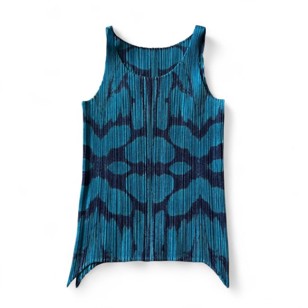 Issey Miyake Pleats Please 2003 Top